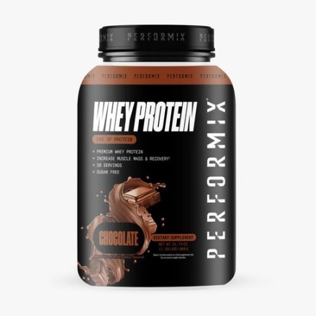 proteína whey chocolate