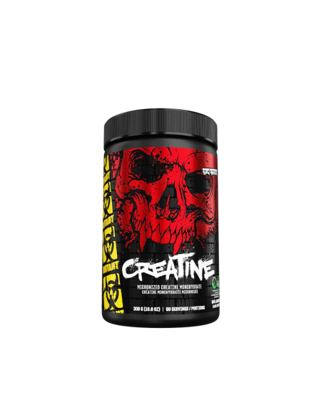 MUTANT CREATINA 100% MONOHYDRATE 300 GR